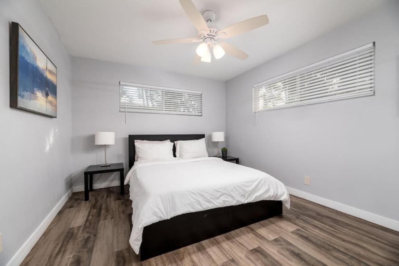 The Palms At Middle River Terrace 4 Fort Lauderdale Bagian luar foto