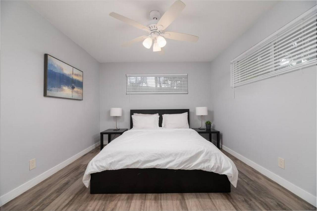 The Palms At Middle River Terrace 4 Fort Lauderdale Bagian luar foto