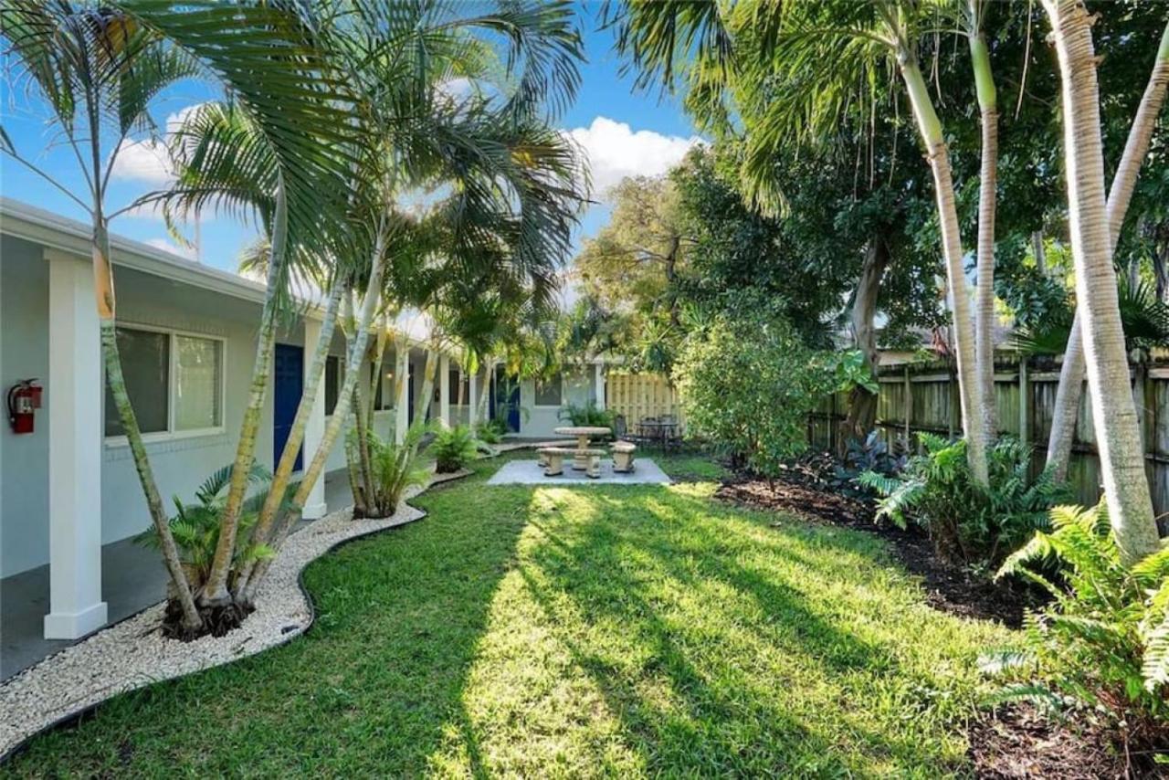 The Palms At Middle River Terrace 4 Fort Lauderdale Bagian luar foto